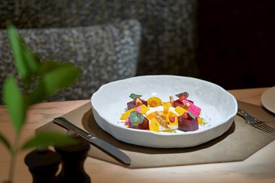 The Cliff Bay - The Rose Garden