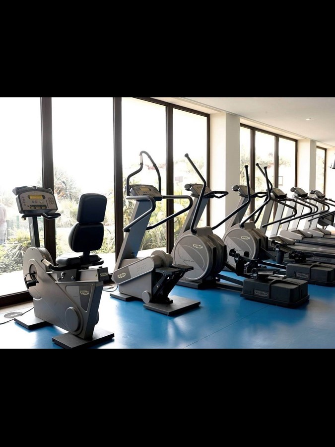 Vila Porto Mare - Ginásio