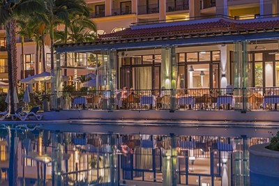 Vila Porto Mare - Restaurante Atlantida