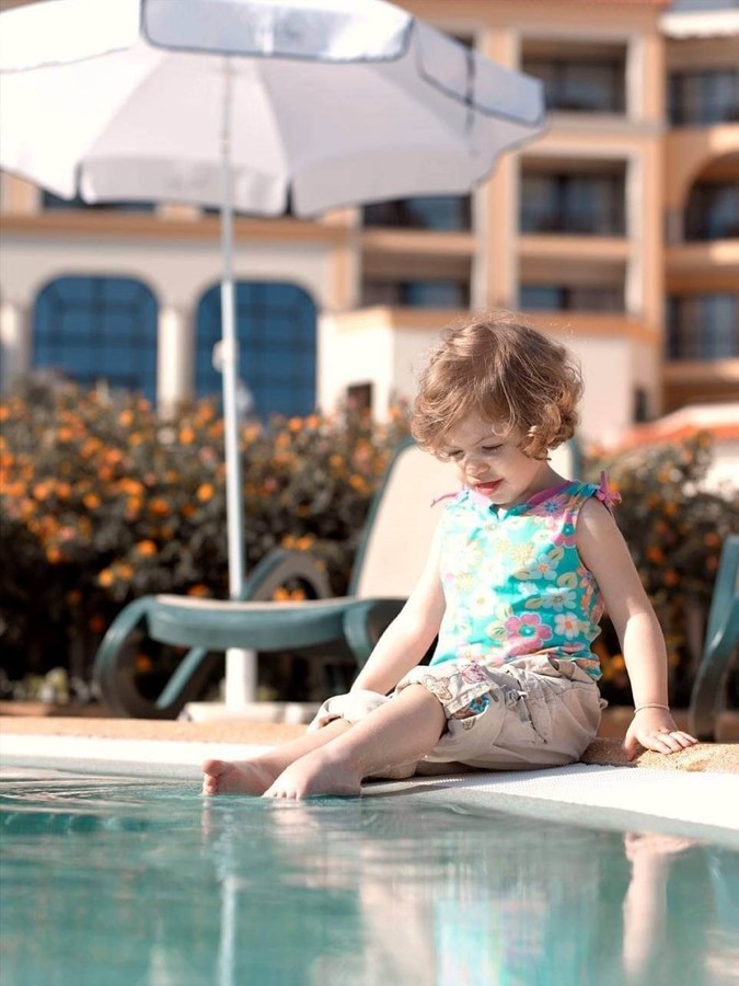 Vila Porto Mare - Piscina para crianças